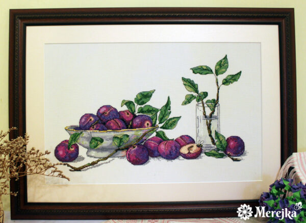 Sweet Plums SK04