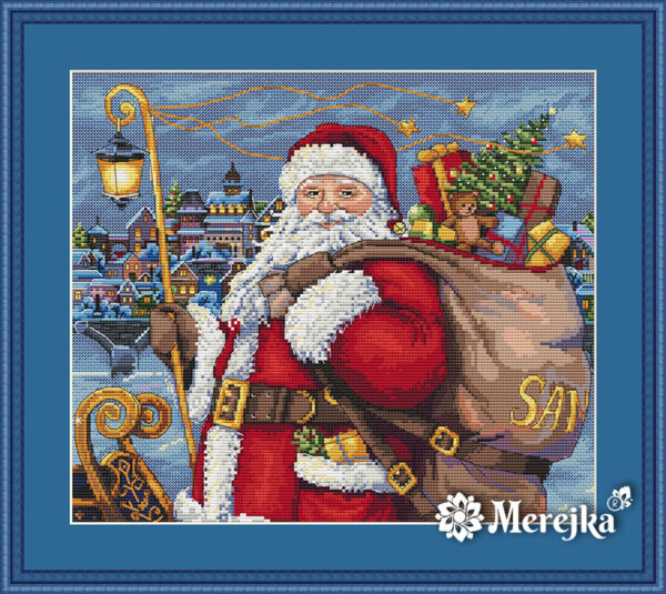 Santa is coming SK102