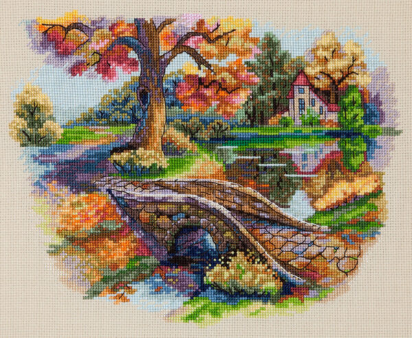 Autumn Landscape SK103