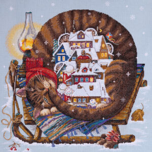 Cozy Winter SK107