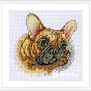 French Bulldog SK114