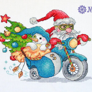Christmas Racing SK121