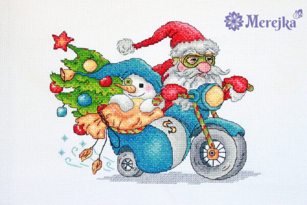 Christmas Racing SK121