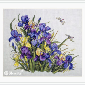 Irises SK122B