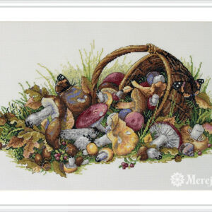 Mushrooms SK127