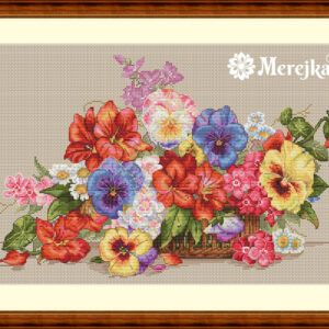 Garden Flowers SK13