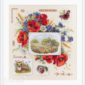 Summer Sampler SK130
