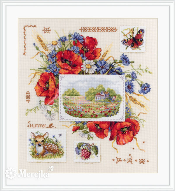 Summer Sampler SK130