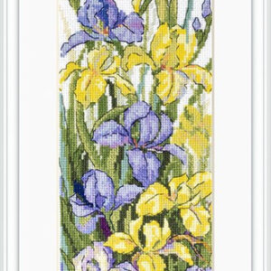 Frogs in the Flowers SK135