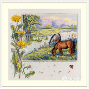 Horses SK139