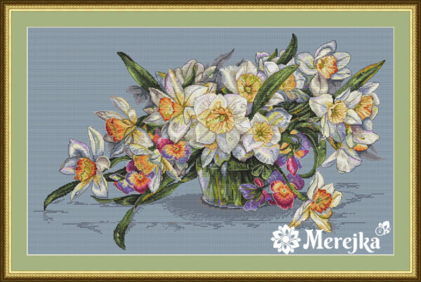 Daffodils SK14