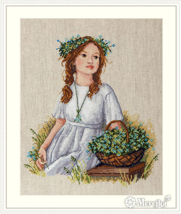 Forget-Me-Not SK143A