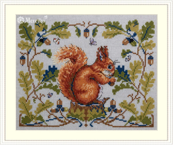 Squirrel SK146A
