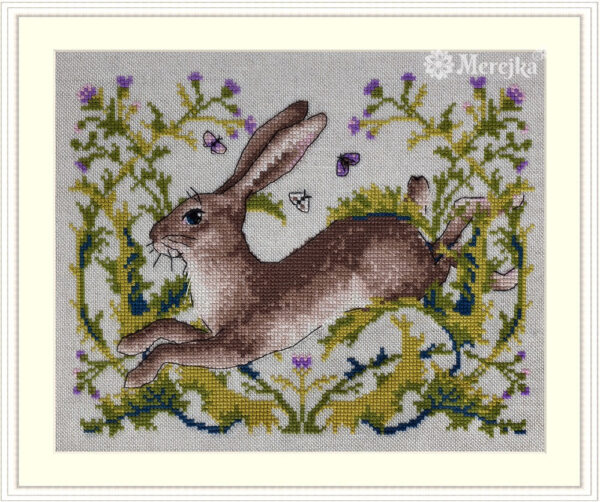 The Hare SK147A