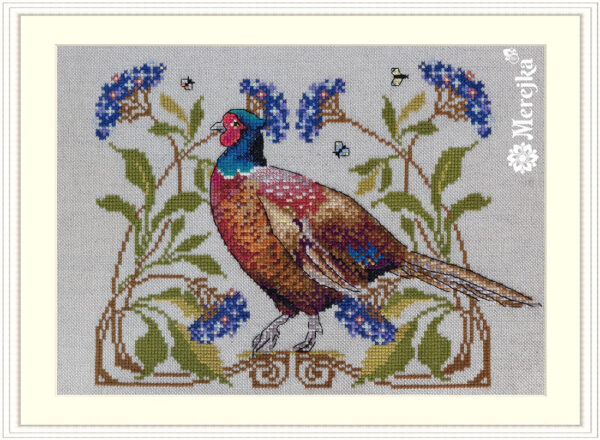 The Pheasant SK149A