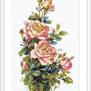 Yellow Roses SK154