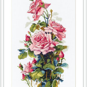 Pink Roses SK155