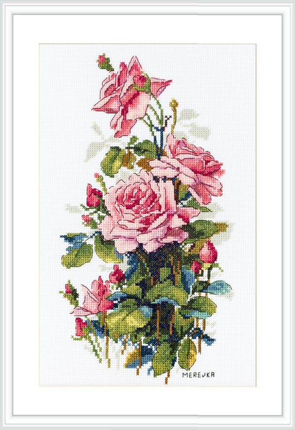 Pink Roses SK155