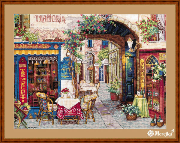 Cafe in Verona SK161