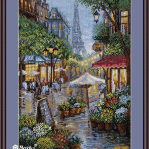 Rainy Paris SK162