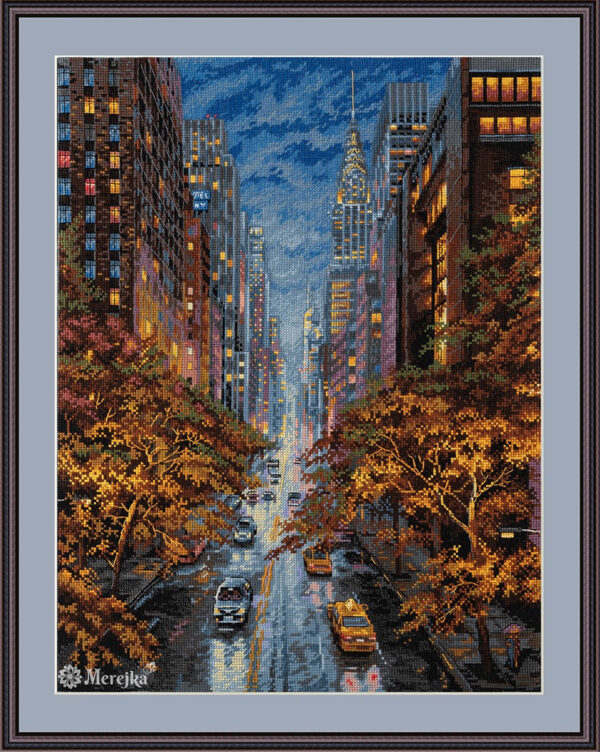 Autumn Aura SK172
