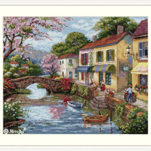 Quaint Village Shops SK174