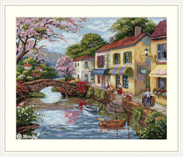 Quaint Village Shops SK174