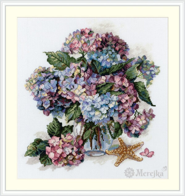 Hydrangea  SK178