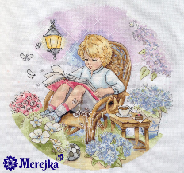 Fairy Garden SK18