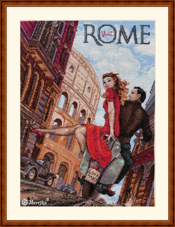 Visit Rome SK180