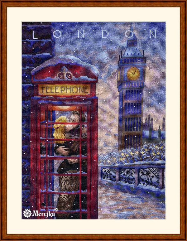 Visit London SK182
