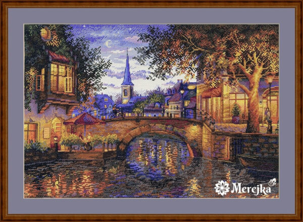 Twilight Reflection SK186