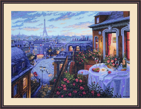 Paris Evening Deja Vu SK188