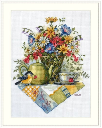 Wildflower Tea SK198