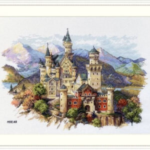 Neuschwanstein Castle SK201