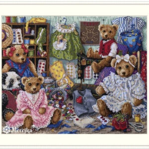 Teddy Bear Wear SK203