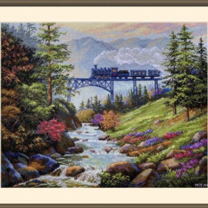 Mountain Railway SK205