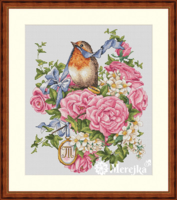 Wedding Ring for Her SK28