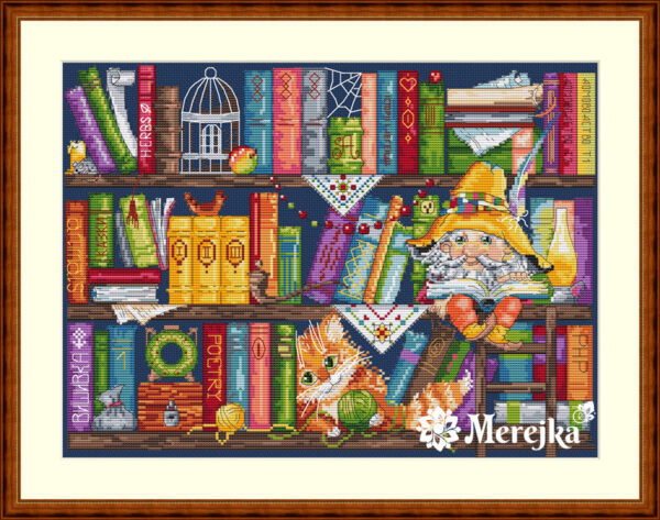 Book Shelf SK34