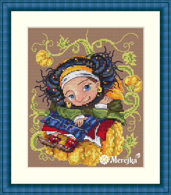 Pumpkin SK49