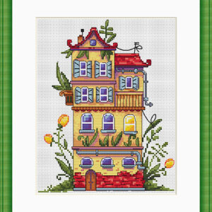 Spring House SK52
