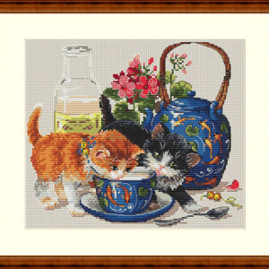 Kittens & Milk SK66