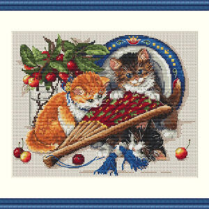 Kittens & Cherries SK68