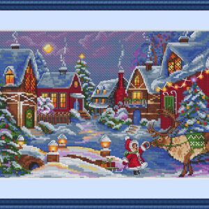Christmas Guest SK75