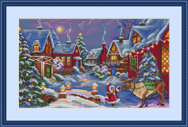 Christmas Guest SK75
