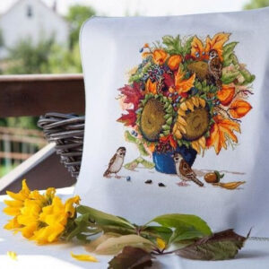 Sunflowers Autumn Bouquet SK80
