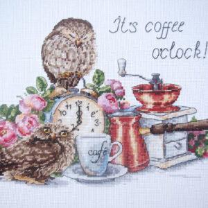 It’s coffee o'clock SK83