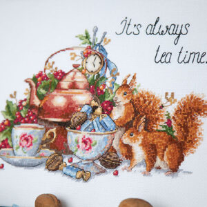 It’s always tea time SK85