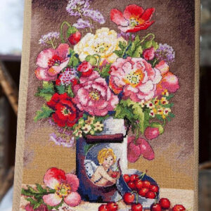 Cupid's Flowers SK91