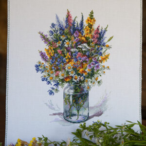 Thistle Bouquet SK96